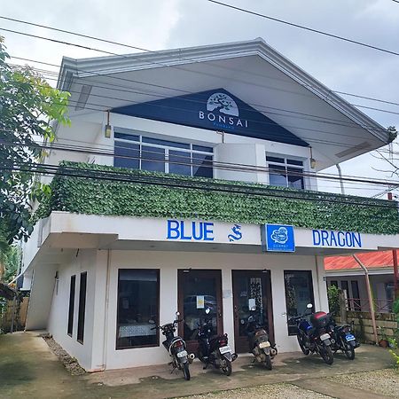 Bonsai Jacuzzi Suites Panglao Exterior photo